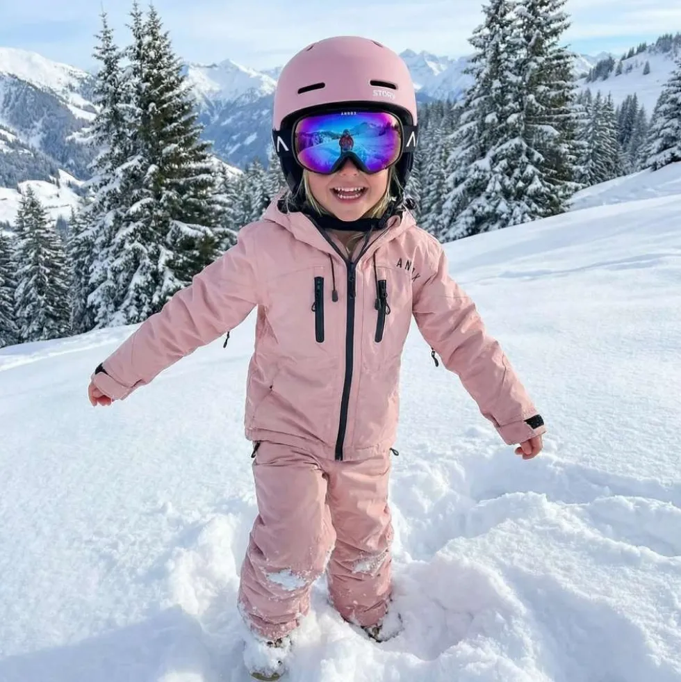 Annox Skyline Ski/Snowboard Goggles