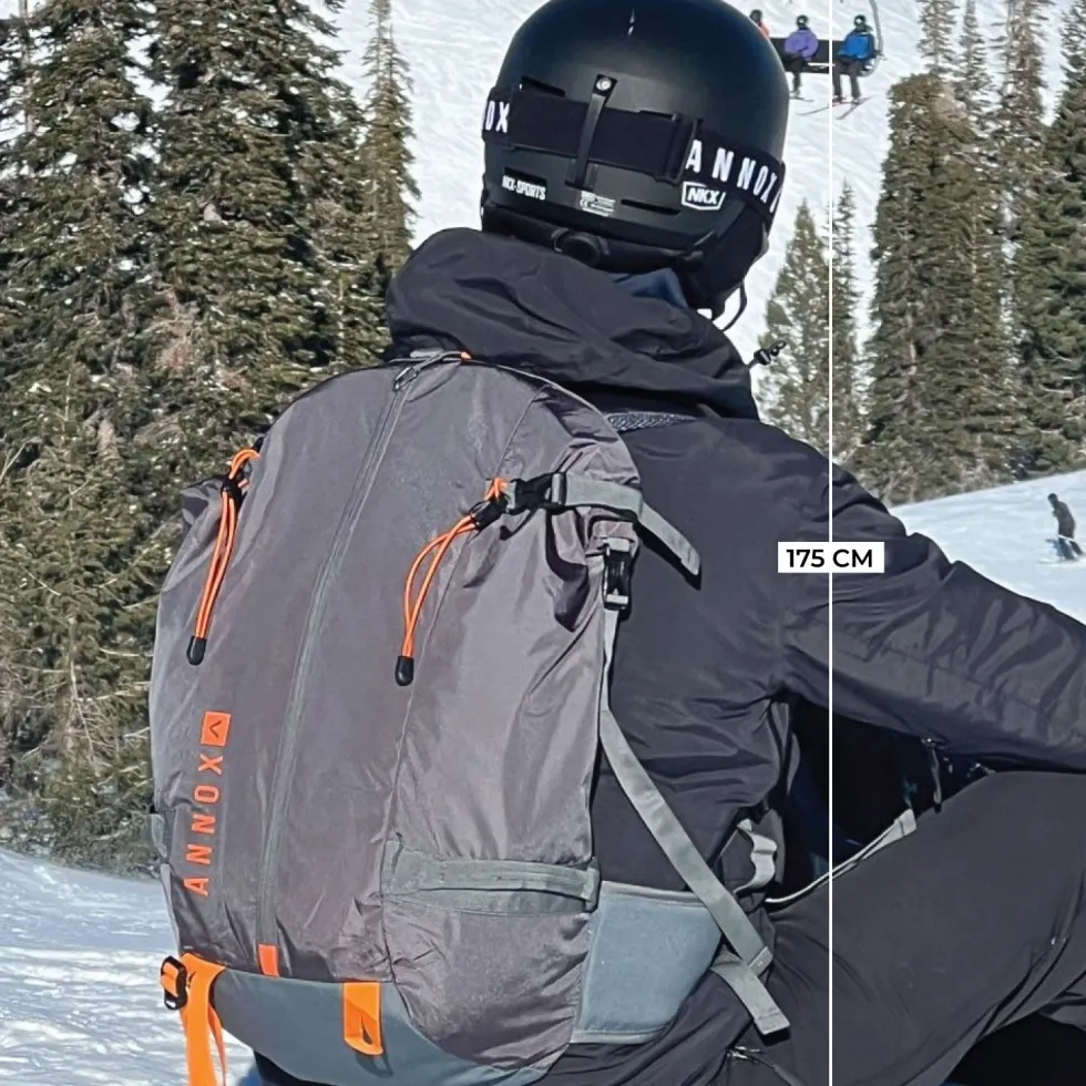 Annox Snow Pro Backpack