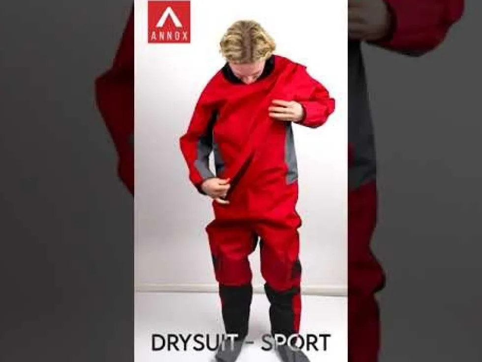 Annox Sport Drysuit