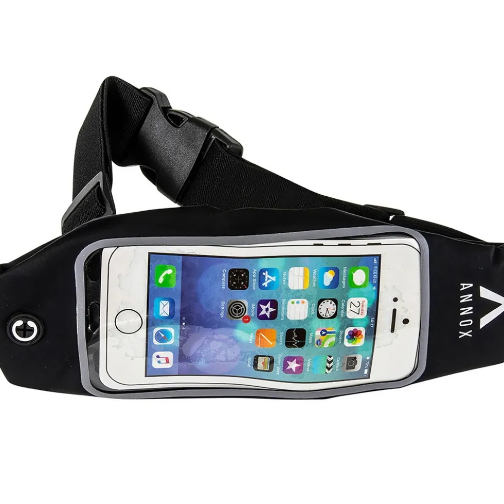 Annox Sporty Water Repellent Waist Bag