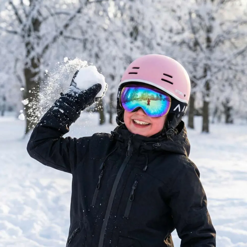 Annox Squad Kids Ski/Snowboard Goggles