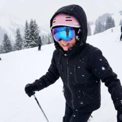 Annox Squad Kids Ski/Snowboard Goggles
