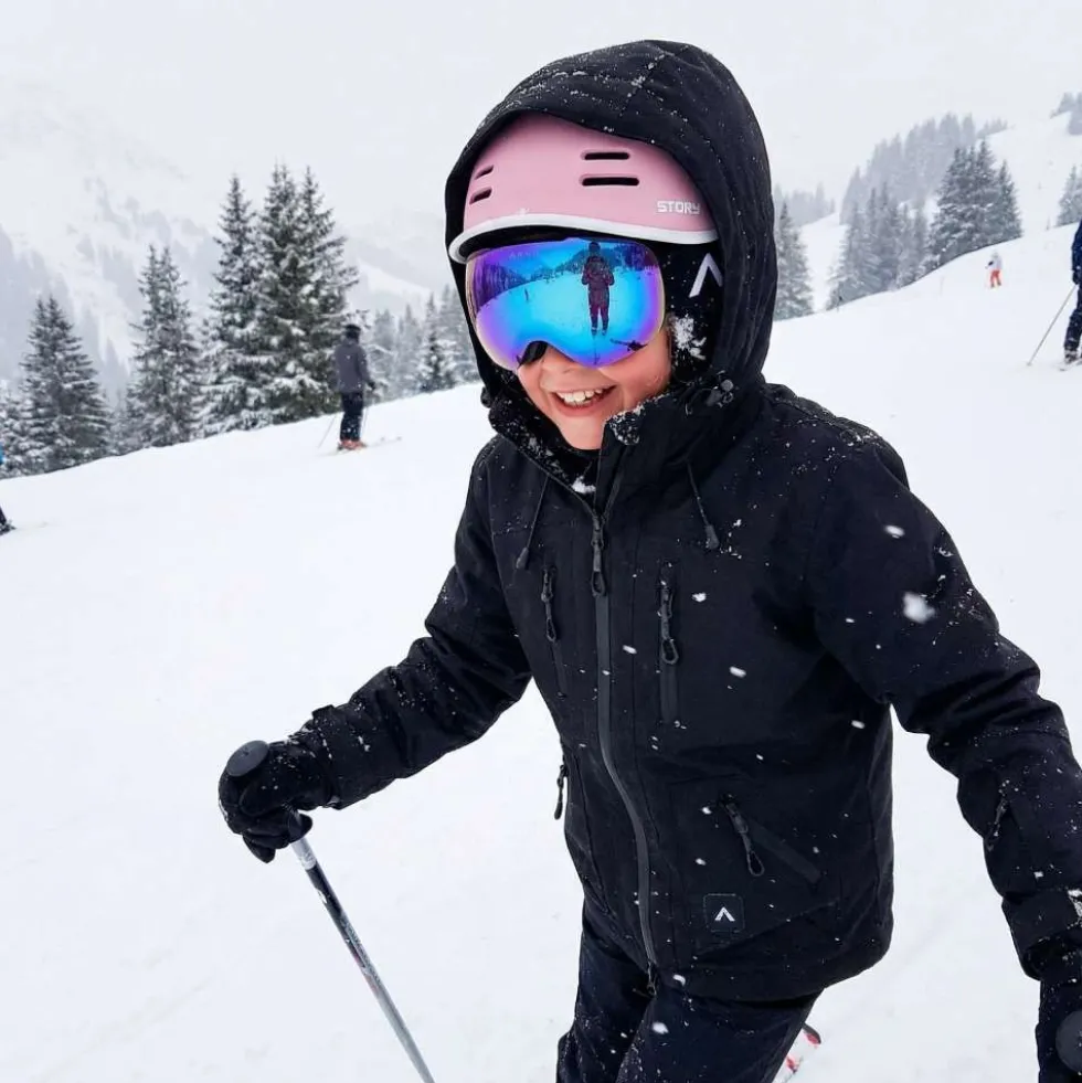 Annox Squad Kids Ski/Snowboard Goggles