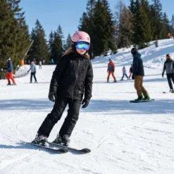 Annox Squad Kids Ski/Snowboard Goggles