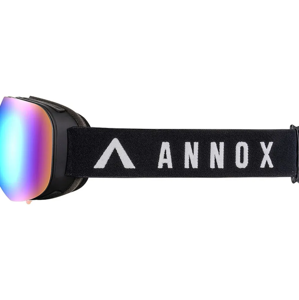 Annox Squad Kids Ski/Snowboard Goggles
