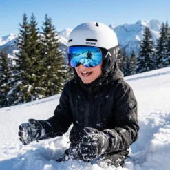 Annox Squad Kids Ski/Snowboard Goggles