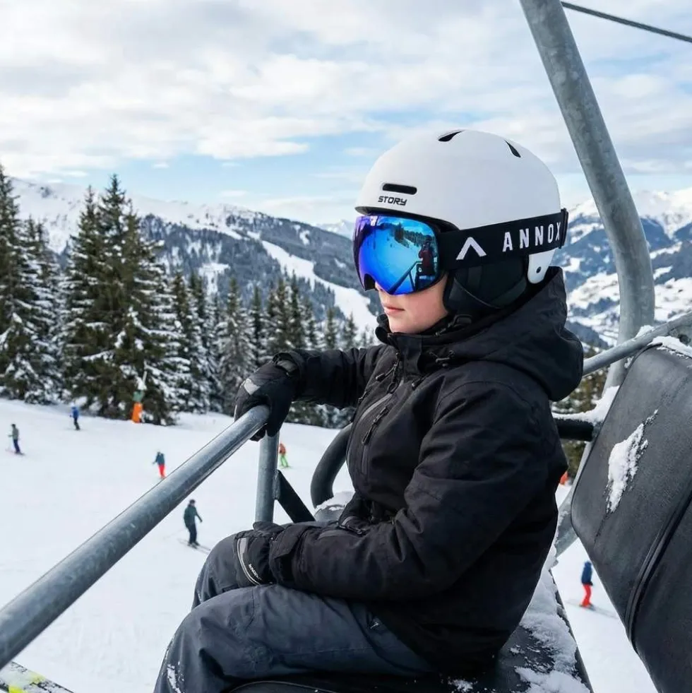 Annox Squad Kids Ski/Snowboard Goggles