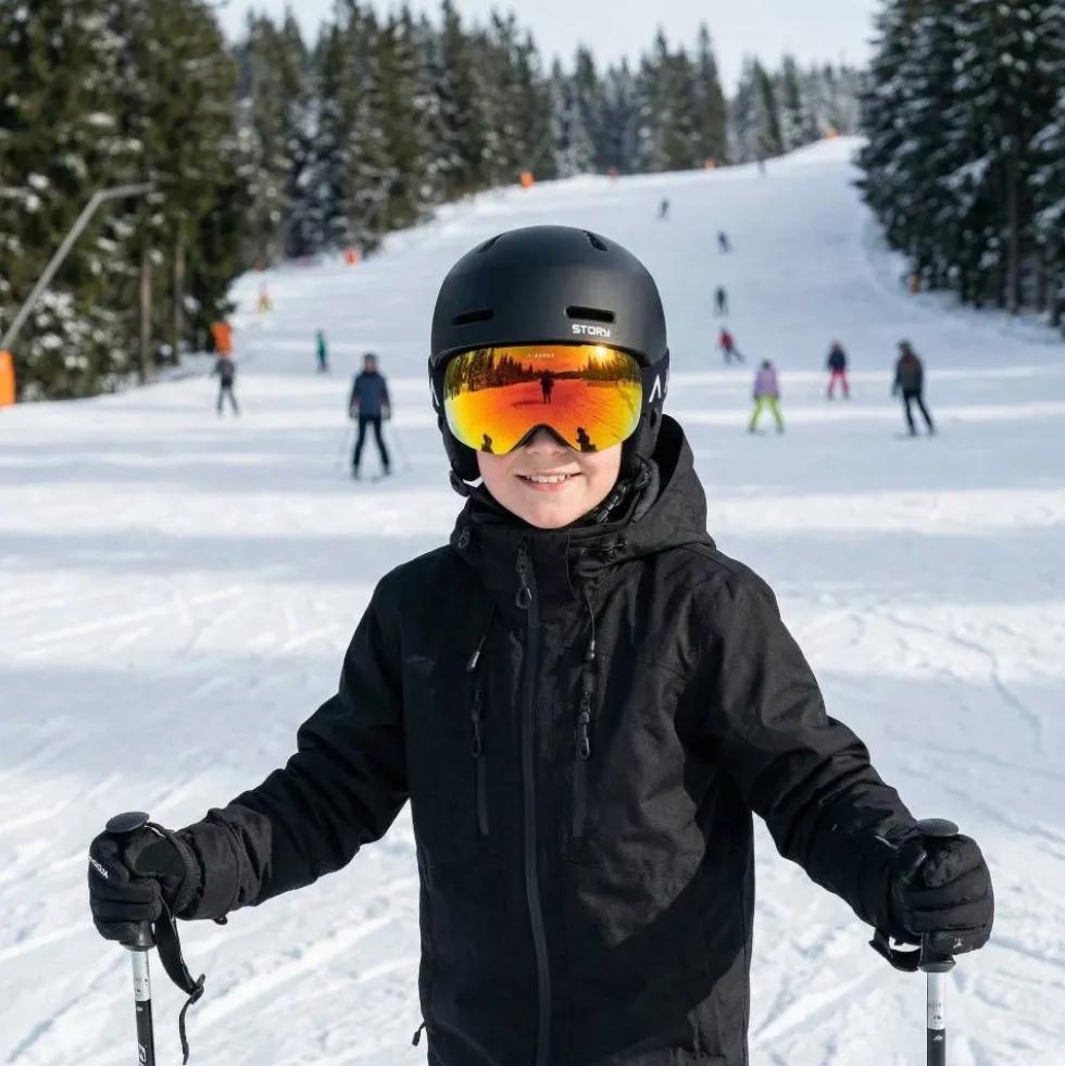 Annox Squad Kids Ski/Snowboard Goggles