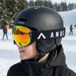 Annox Squad Kids Ski/Snowboard Goggles