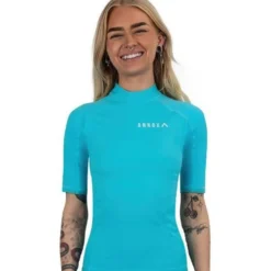 Annox SS Women Rashguard