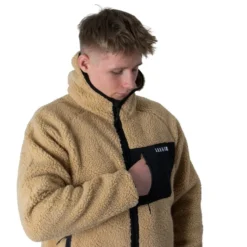Annox Summit Hoodie Sherpa Fleece Jacket
