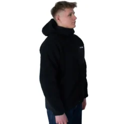 Annox Summit Hoodie Sherpa Fleece Jacket