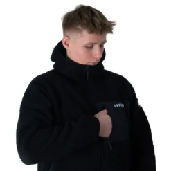 Annox Summit Hoodie Sherpa Fleece Jacket