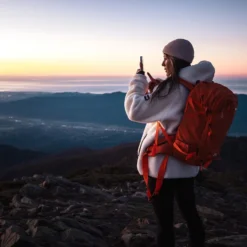 Annox Summit Hoodie Sherpa Fleece Jacket