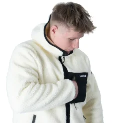 Annox Summit Hoodie Sherpa Fleece Jacket