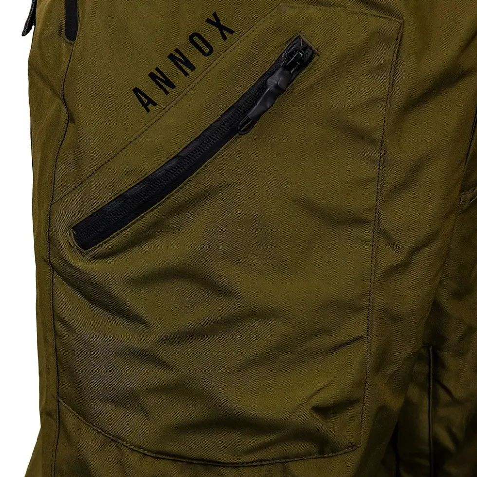 Annox Supreme Bib Snow Pants