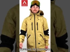 Annox Supreme Bib Snow Pants
