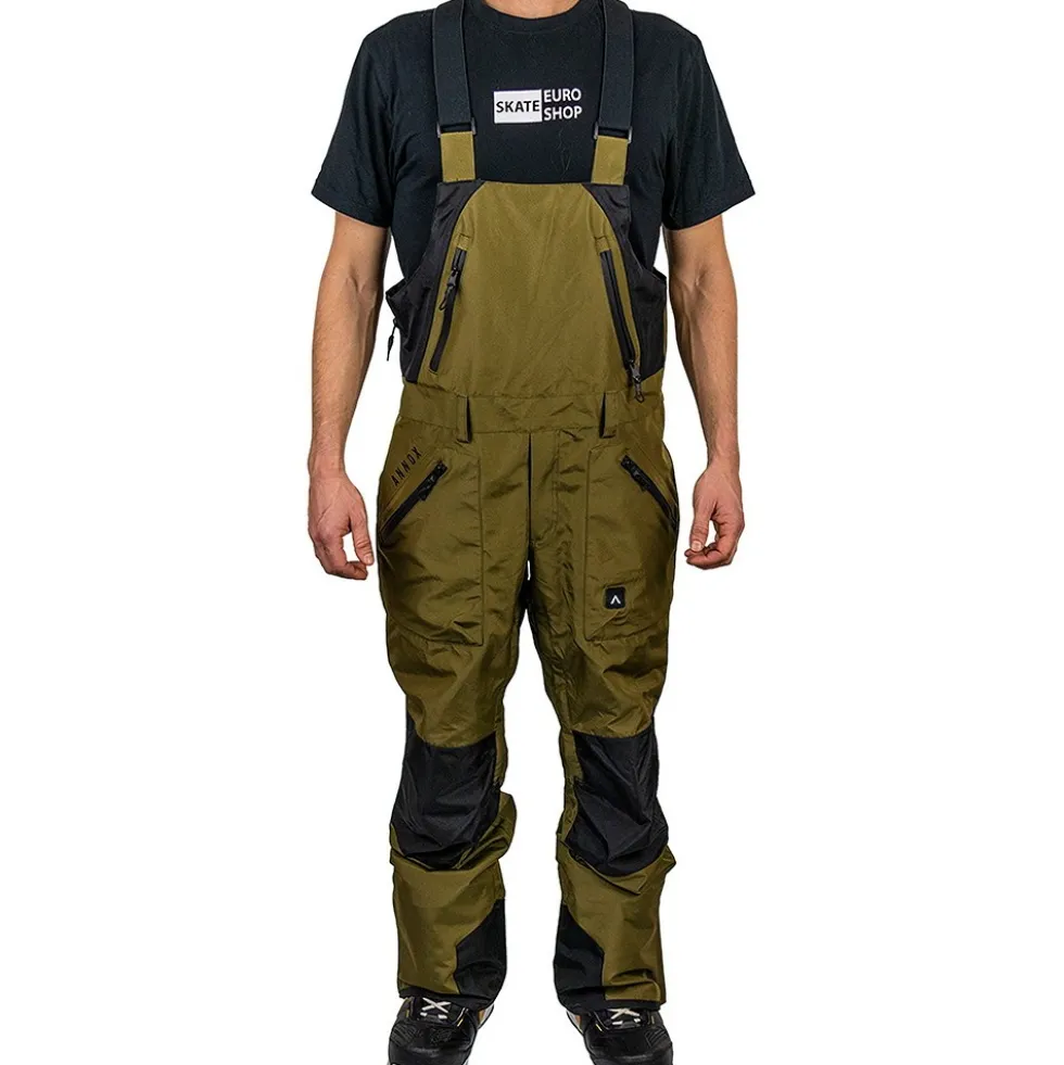 Annox Supreme Bib Snow Pants
