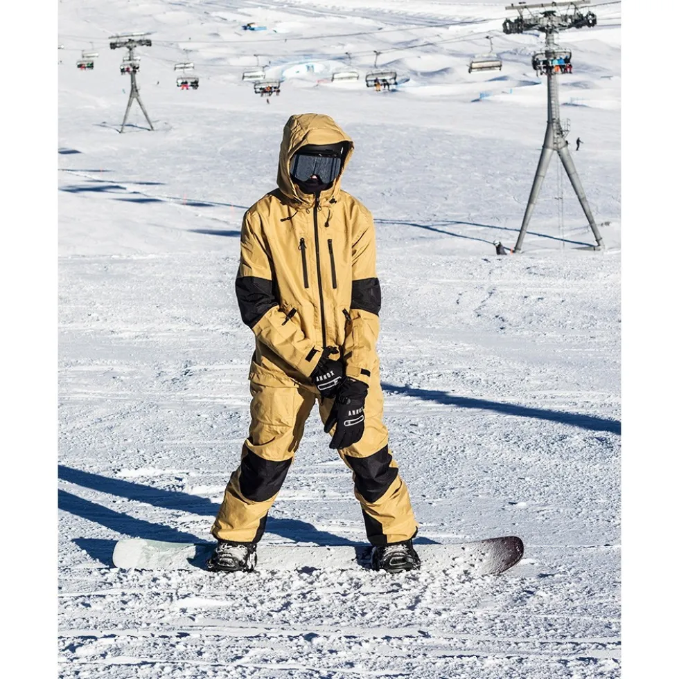 Annox Supreme Bib Snow Pants