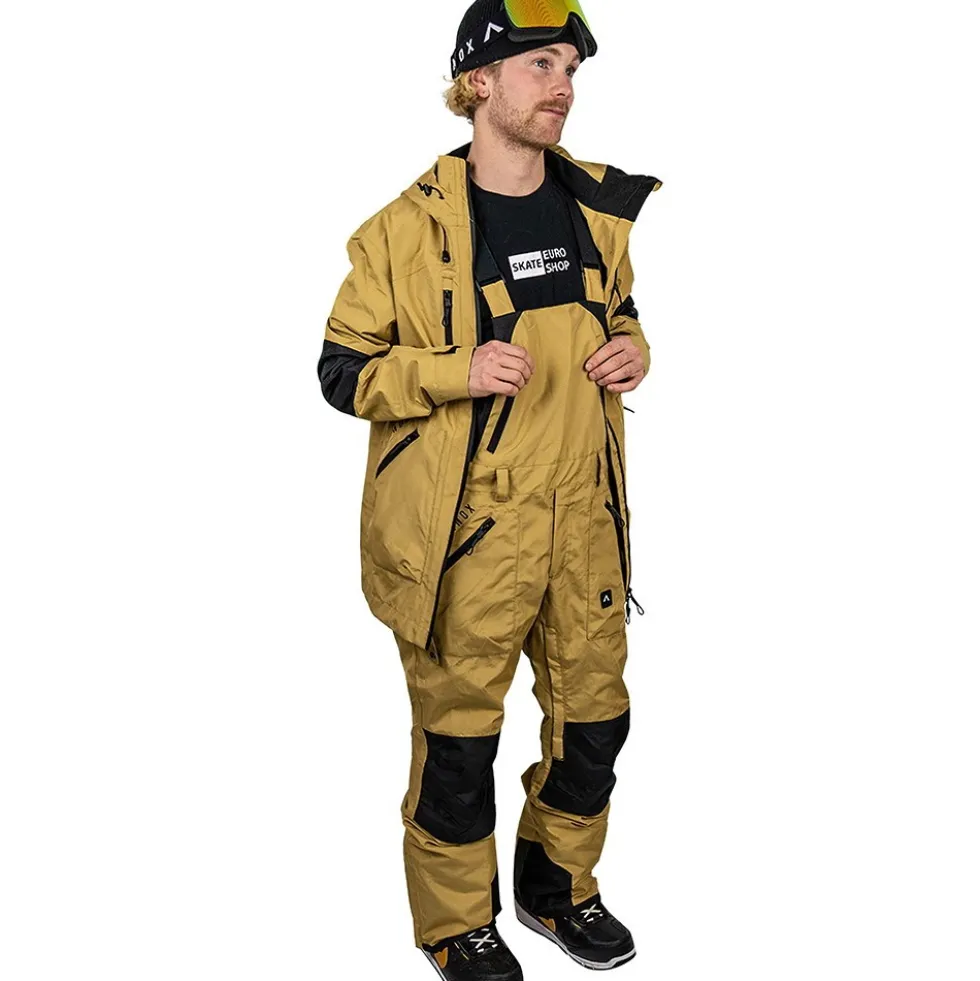 Annox Supreme Bib Snow Pants