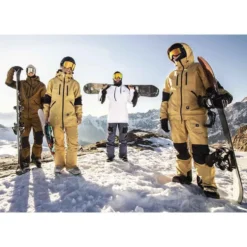 Annox Supreme Snow Jacket