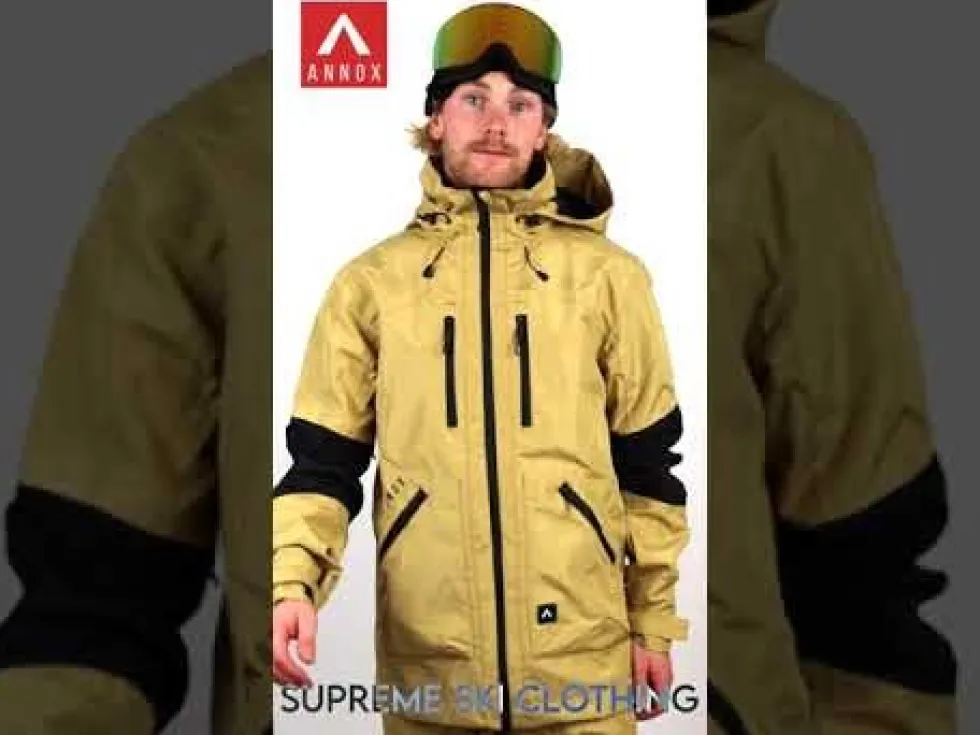 Annox Supreme Snow Jacket