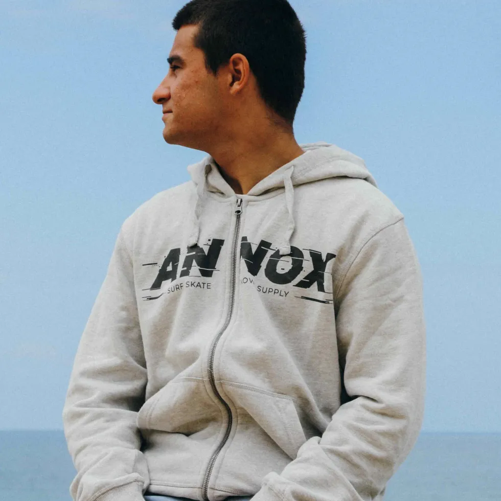 Annox Surf Skate Supply Hoodie