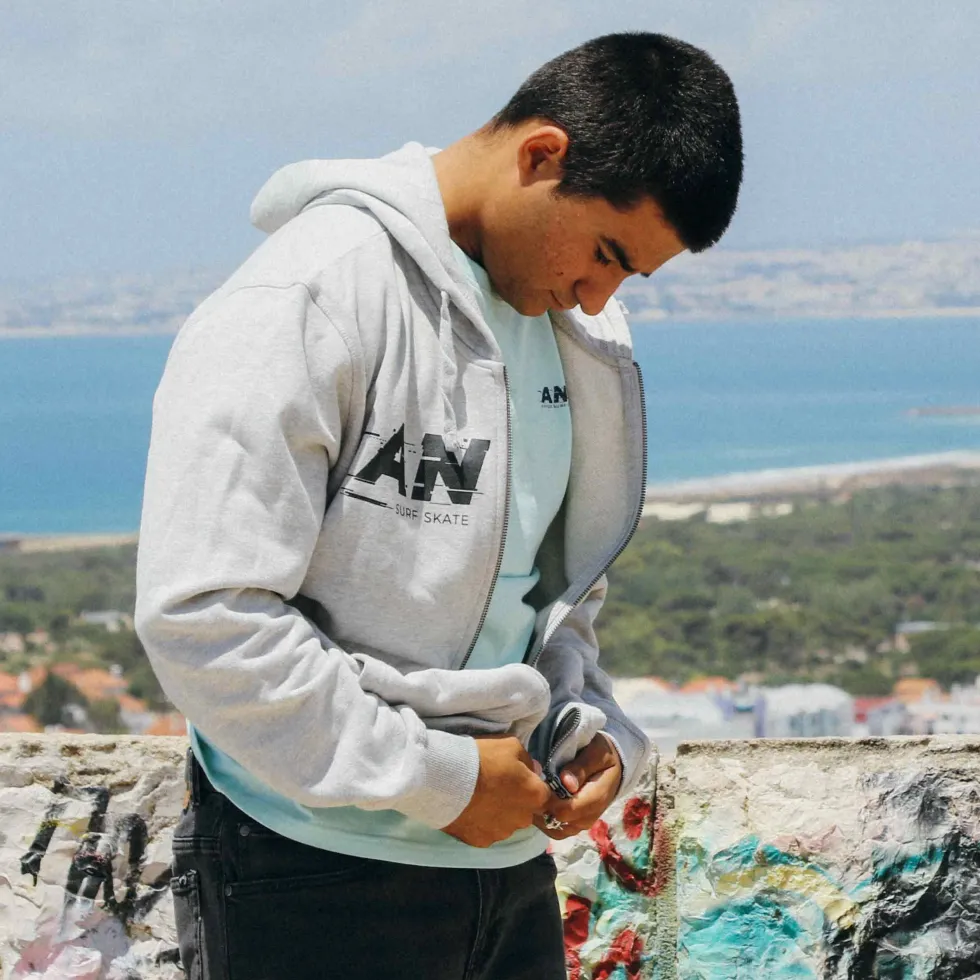 Annox Surf Skate Supply Hoodie