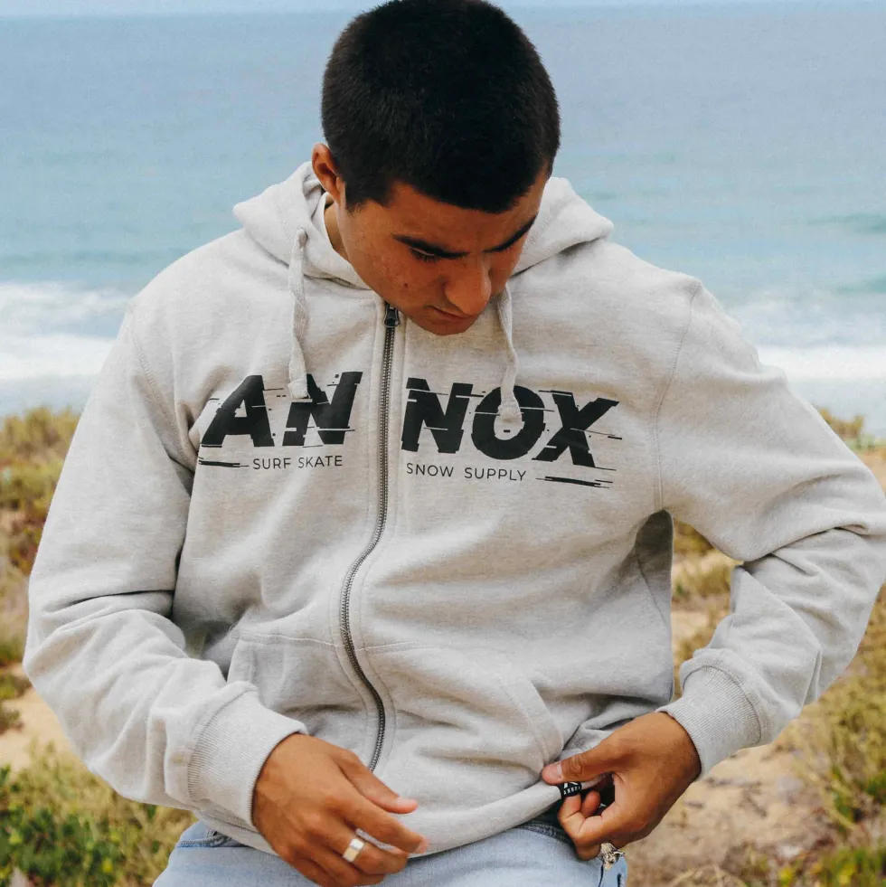 Annox Surf Skate Supply Hoodie