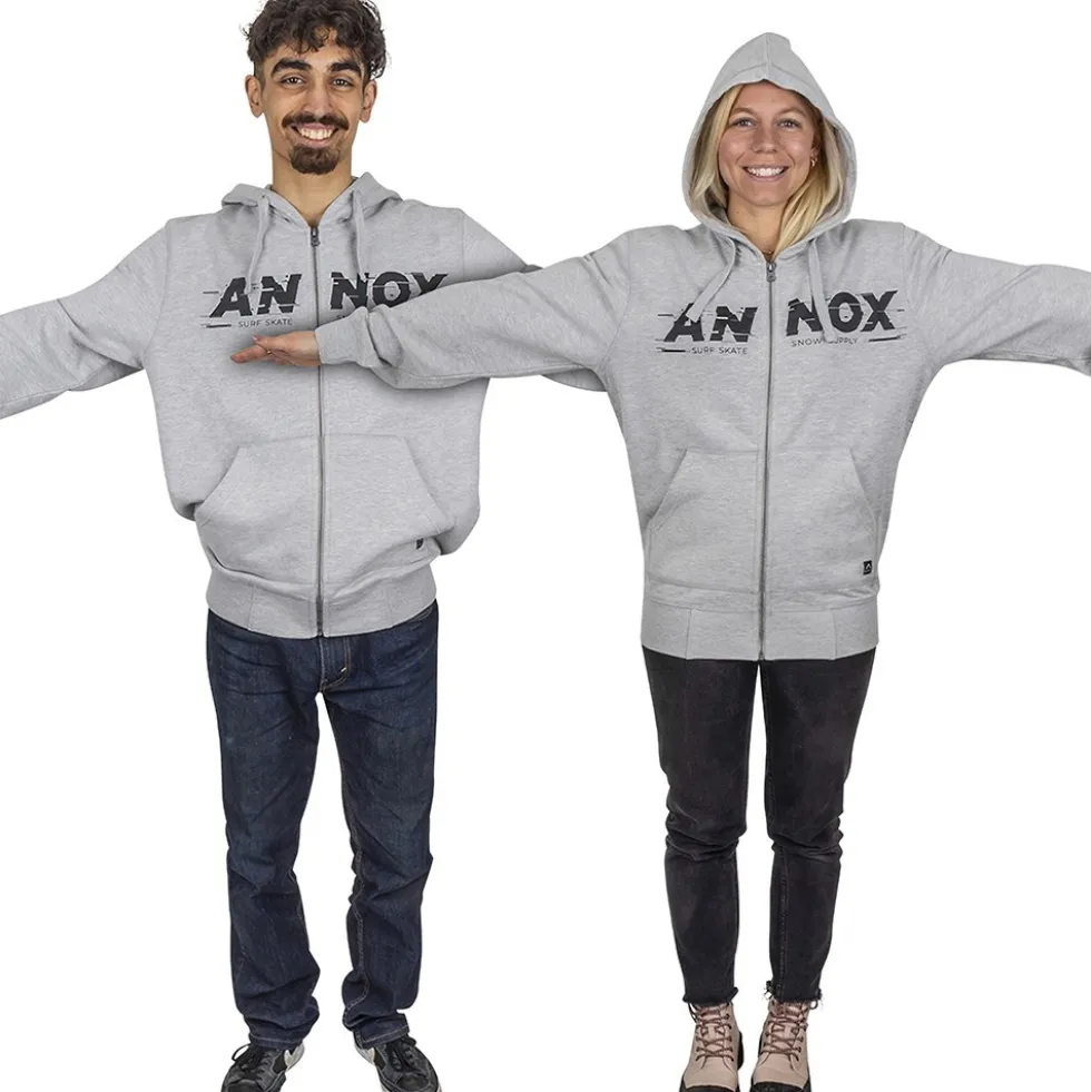 Annox Surf Skate Supply Hoodie