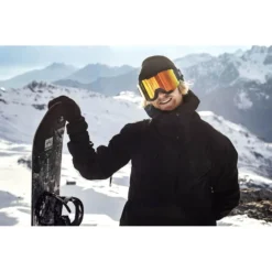 Annox Team Ski/Snowboard Goggles