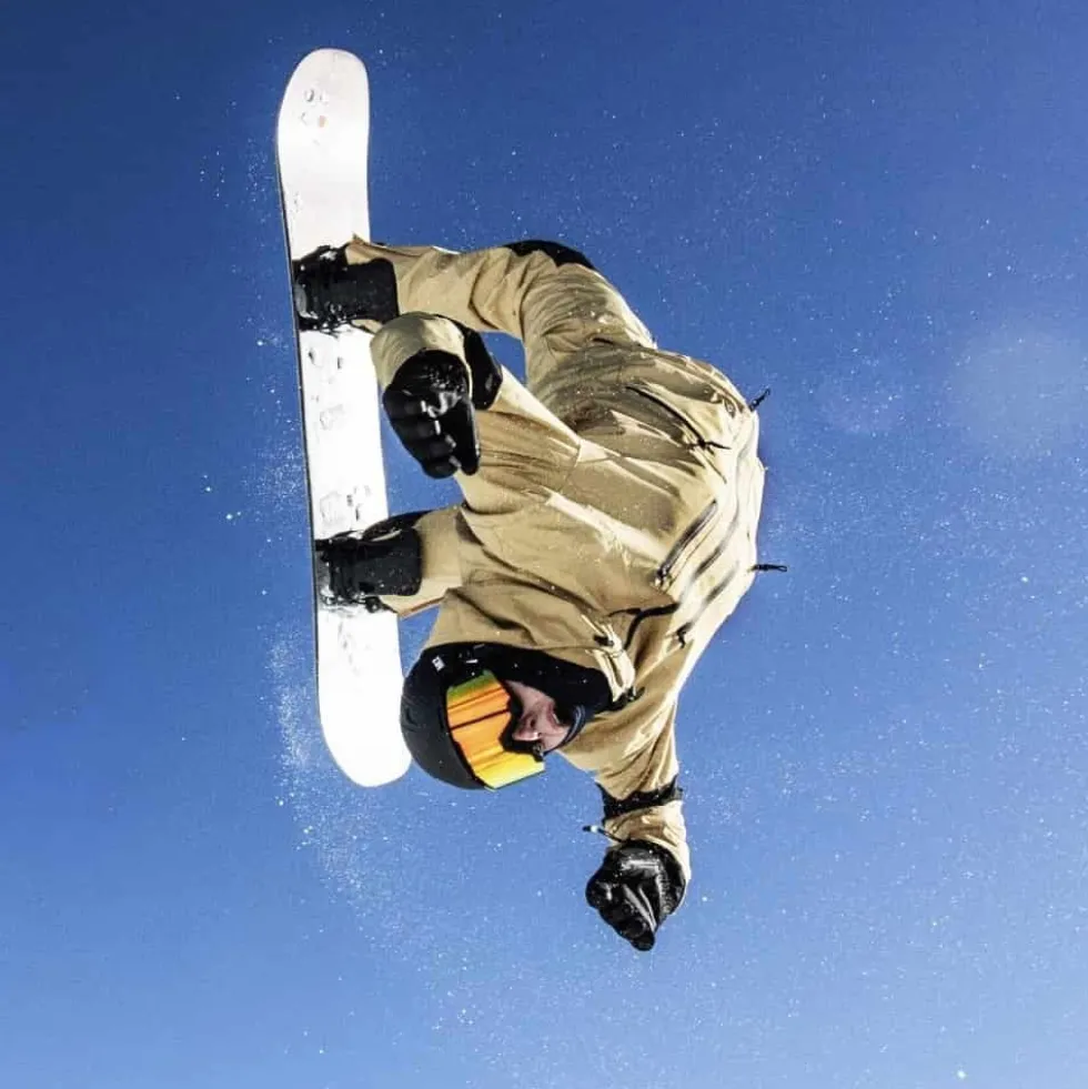 Annox Team Ski/Snowboard Goggles