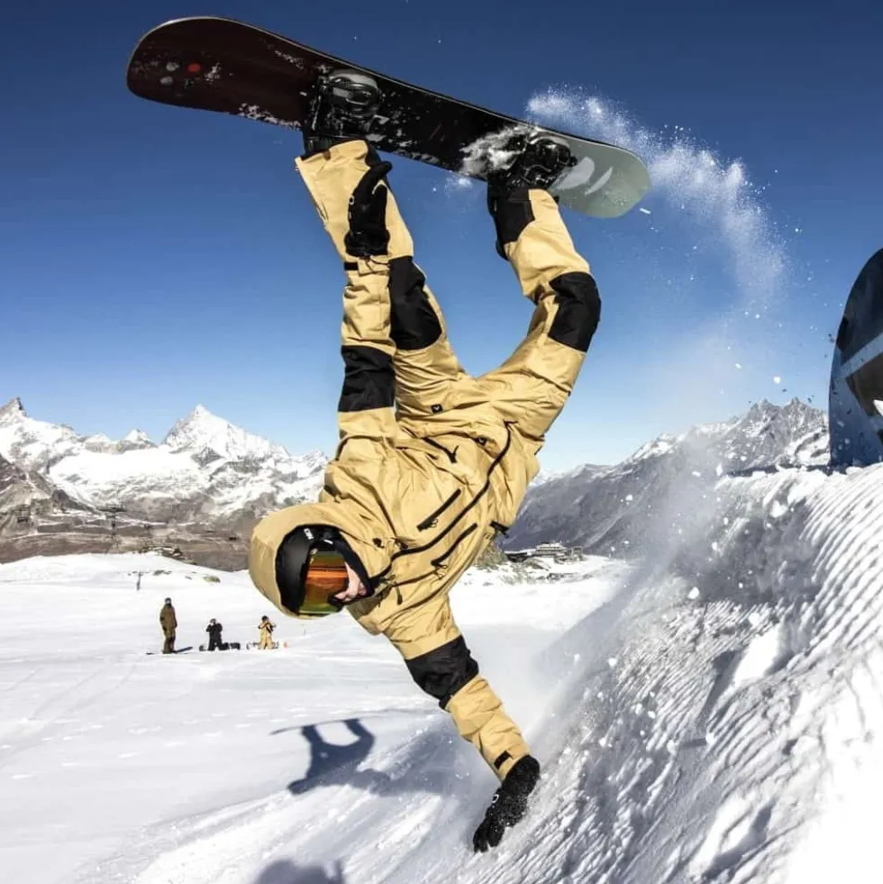 Annox Team Ski/Snowboard Goggles