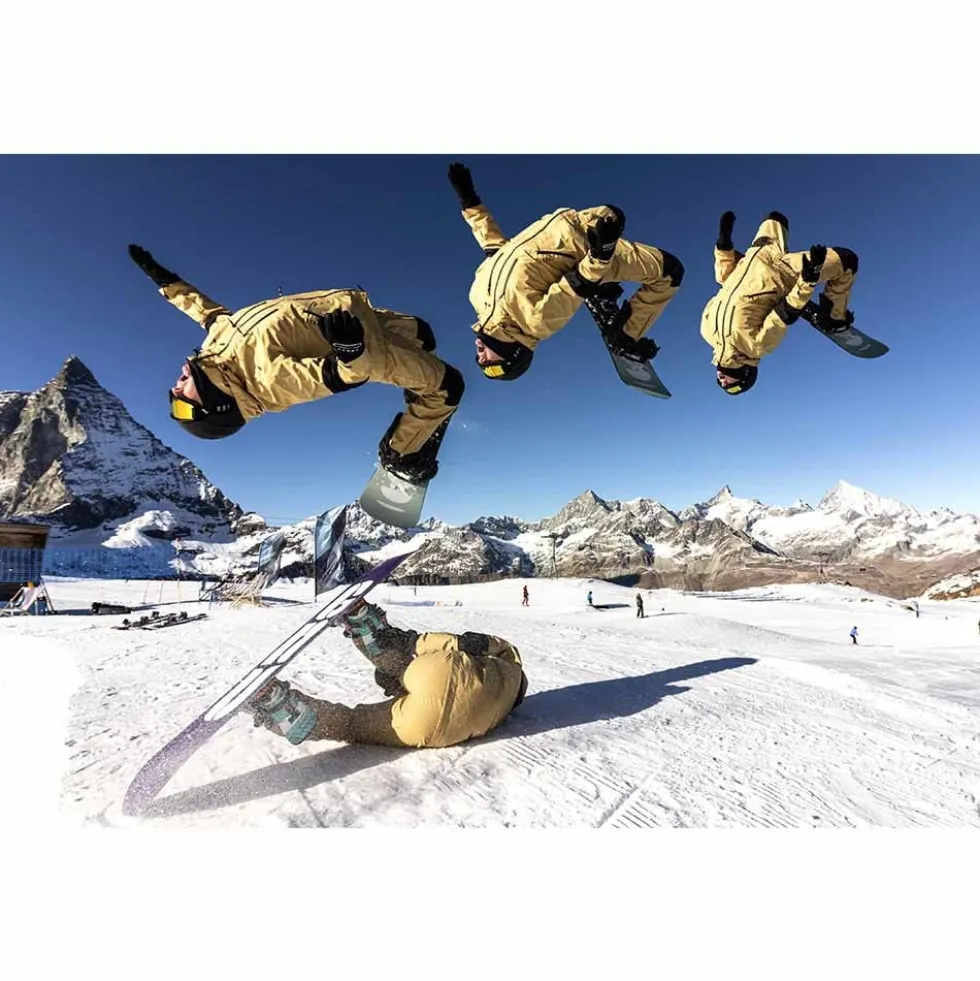 Annox Team Ski/Snowboard Goggles