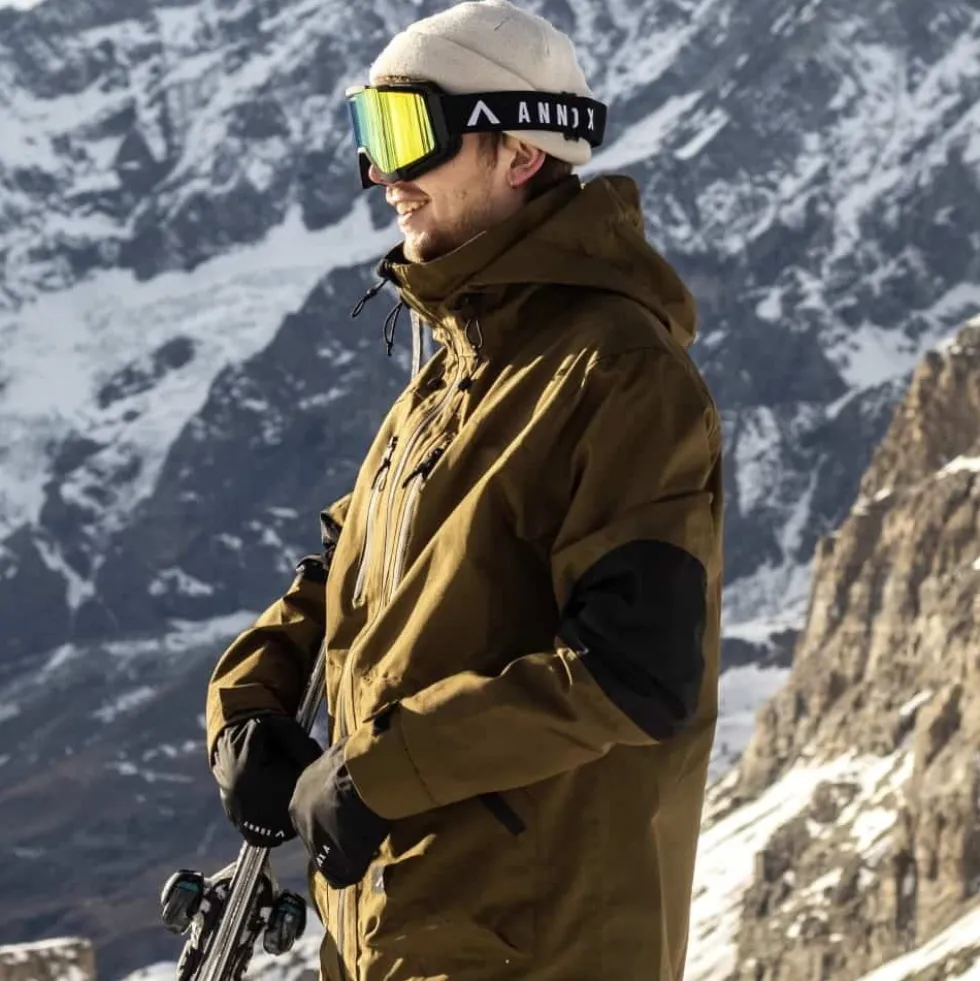 Annox Team Ski/Snowboard Goggles