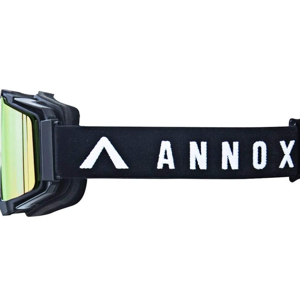 Annox Team Ski/Snowboard Goggles