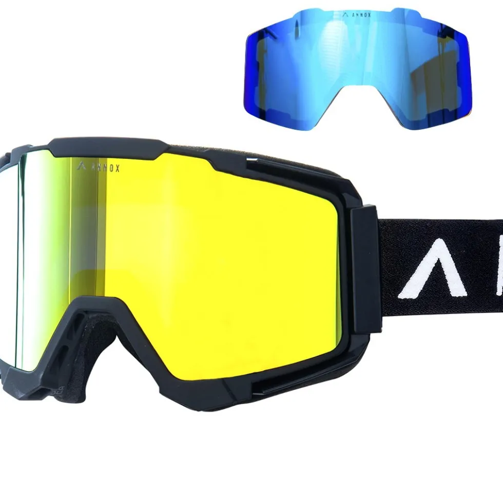 Annox Team Ski/Snowboard Goggles