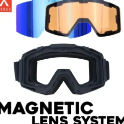 Annox Team Ski/Snowboard Goggles