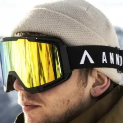 Annox Team Ski/Snowboard Goggles