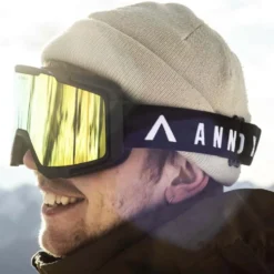 Annox Team Ski/Snowboard Goggles
