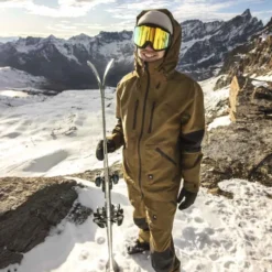 Annox Team Ski/Snowboard Goggles