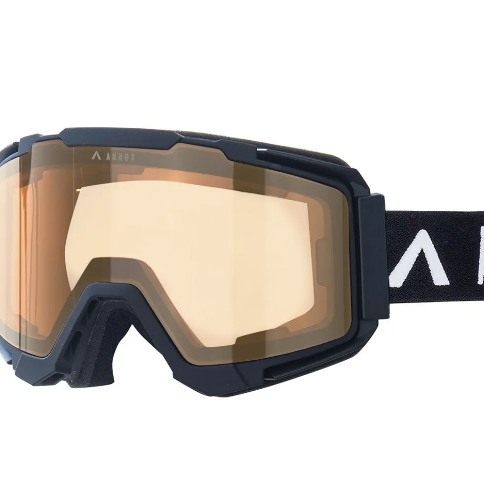 Annox Team Ski/Snowboard Goggles