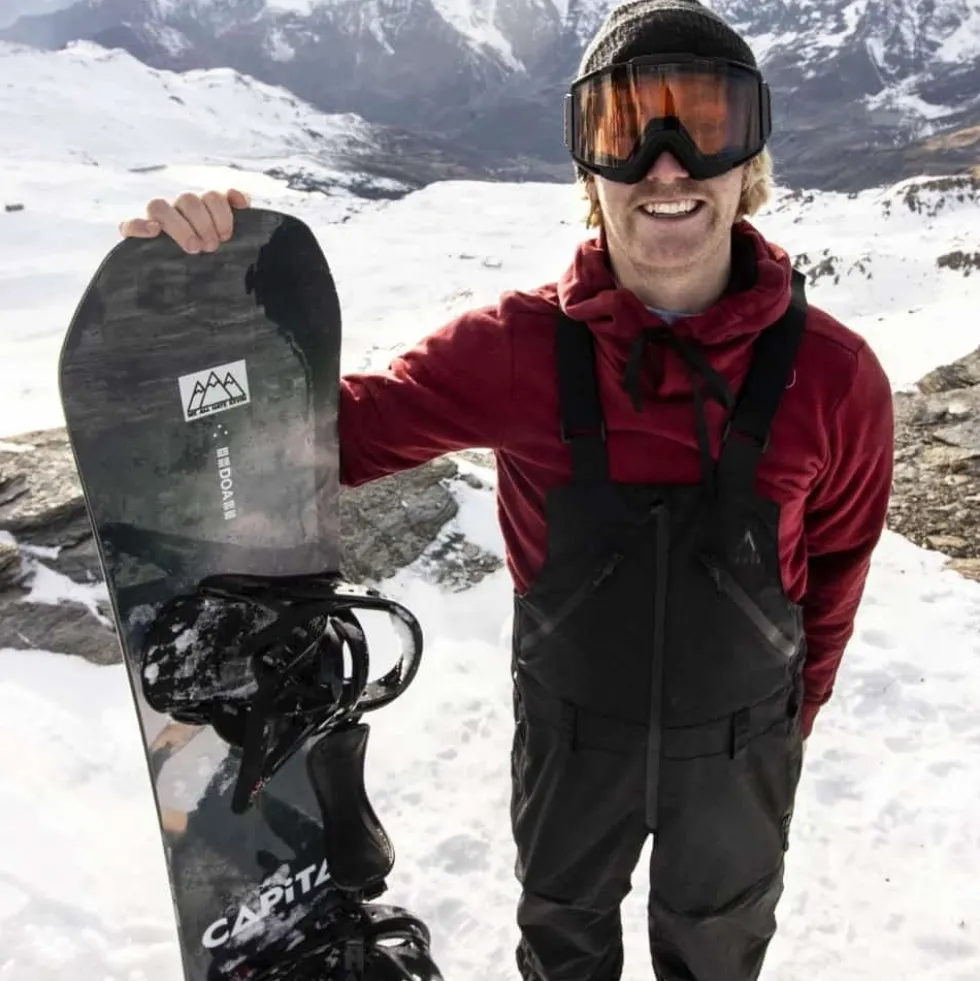 Annox Team Ski/Snowboard Goggles