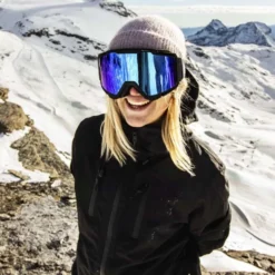 Annox Team Ski/Snowboard Goggles
