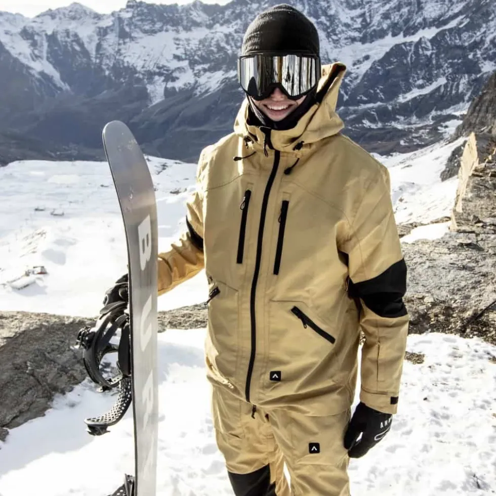 Annox Team Ski/Snowboard Goggles