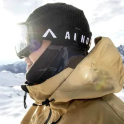 Annox Team Ski/Snowboard Goggles