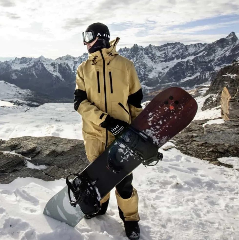 Annox Team Ski/Snowboard Goggles