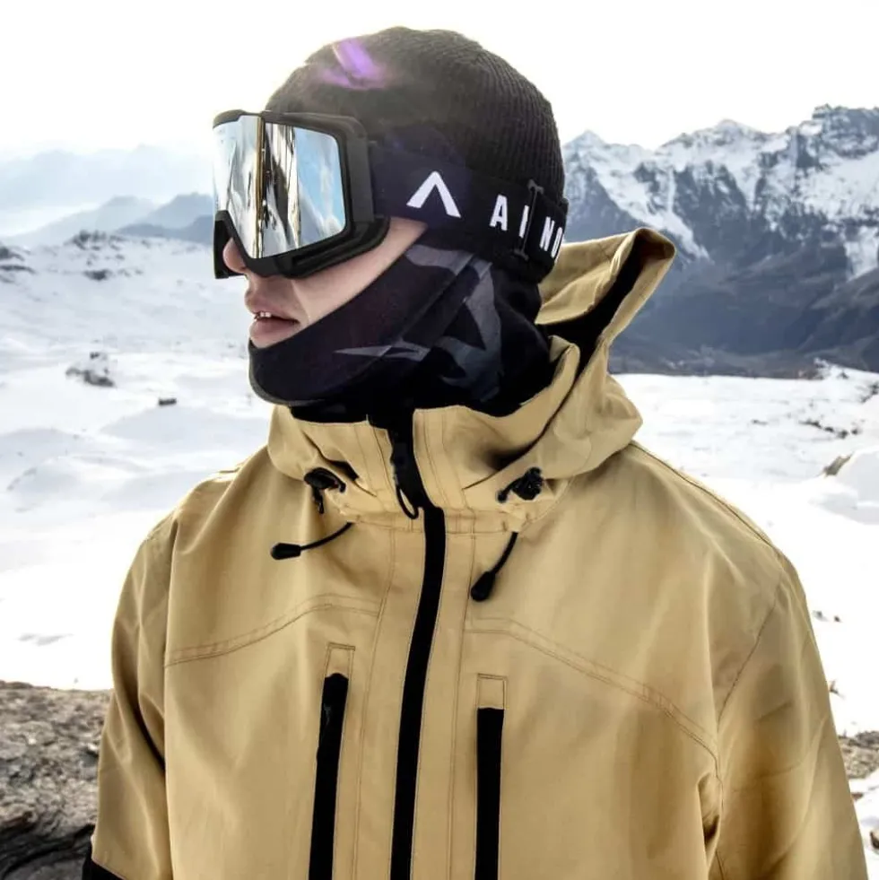Annox Team Ski/Snowboard Goggles