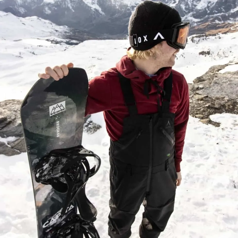 Annox Team Ski/Snowboard Goggles