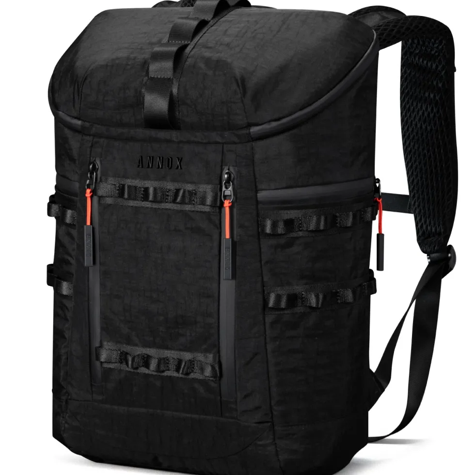 Annox Trailguard 23.5L - Waterproof Outdoor Backpack With Laptop Compartment (15.6”)